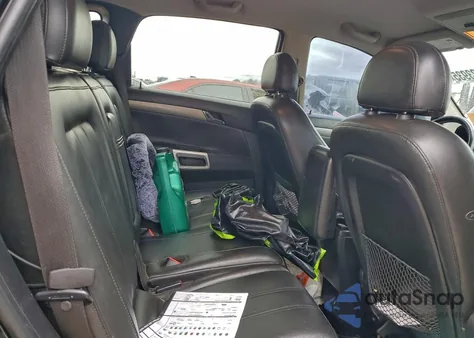 2012 Chevrolet Captiva Sport from USA, damaged, VIN 3GNAL2EK4CS519669